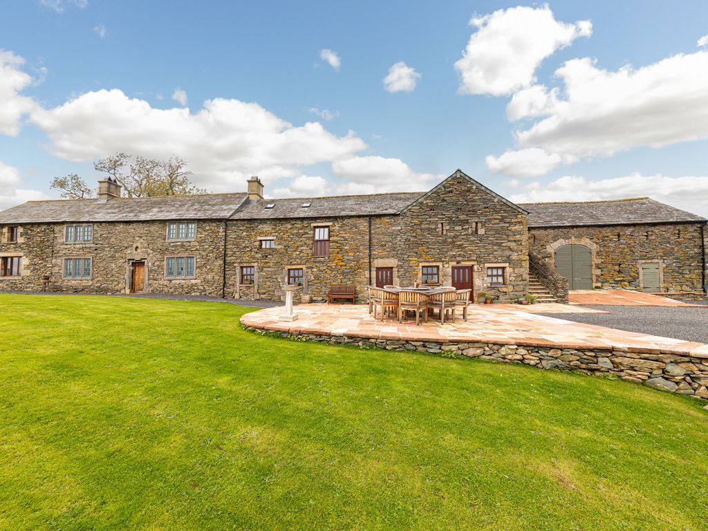 5 bed farmhouse for sale in Scalegate, Near Askham, Penrith, Cumbria