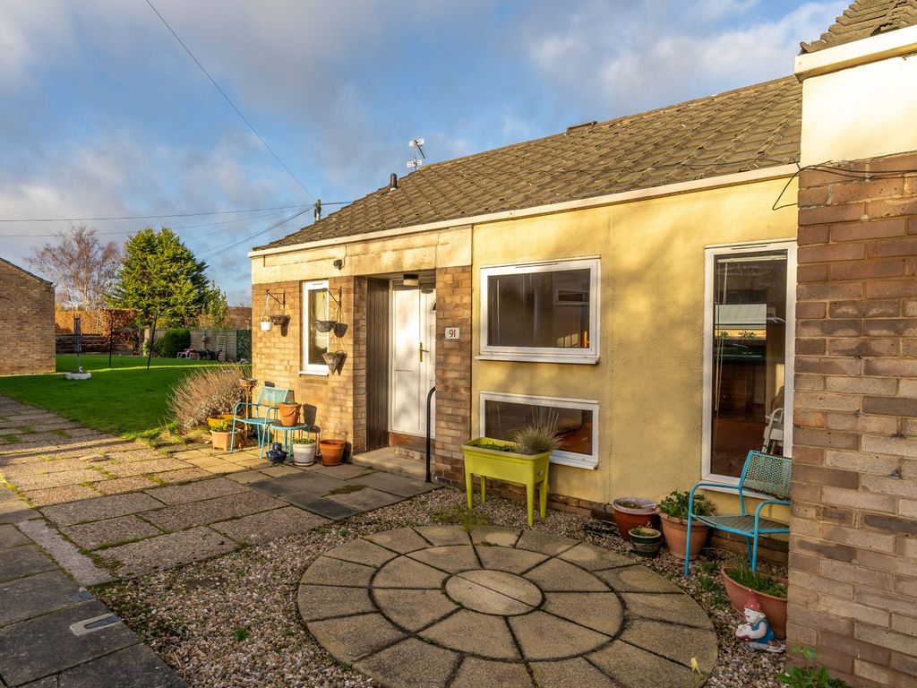 1 bed semidetached bungalow for sale in 91 Coillesdene Avenue, Joppa