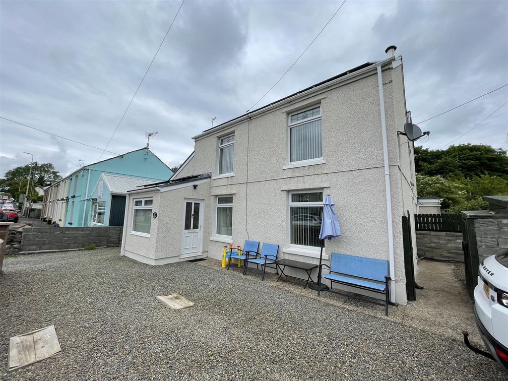 2 bed semidetached house for sale in Tanygraig Road, Bynea, Llanelli SA14, £179,995 Zoopla