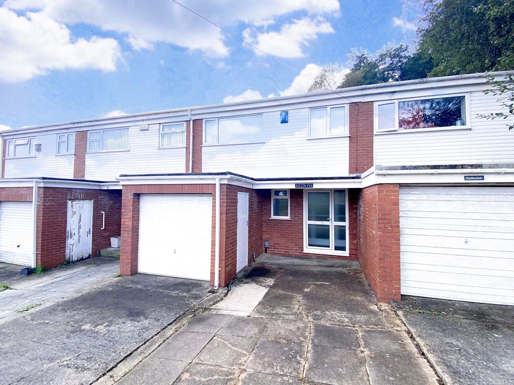 3 bed terraced house for sale in Heol Maes Y Gelynen, Morriston