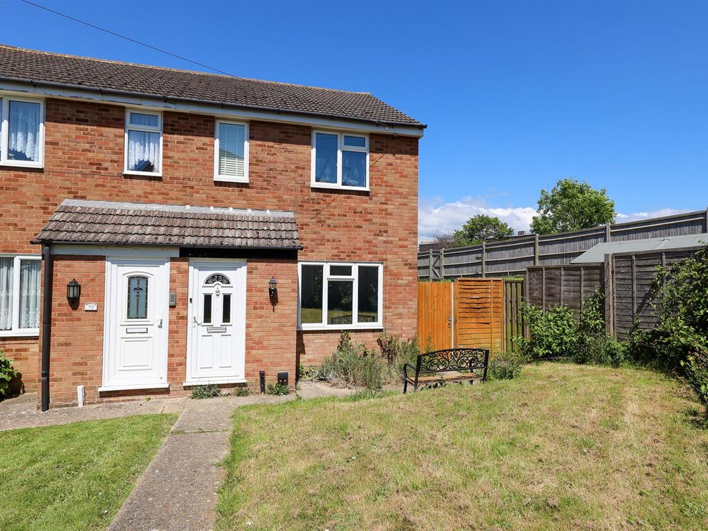 2 bed semidetached house for sale in Drapers Way, St. LeonardsOnSea