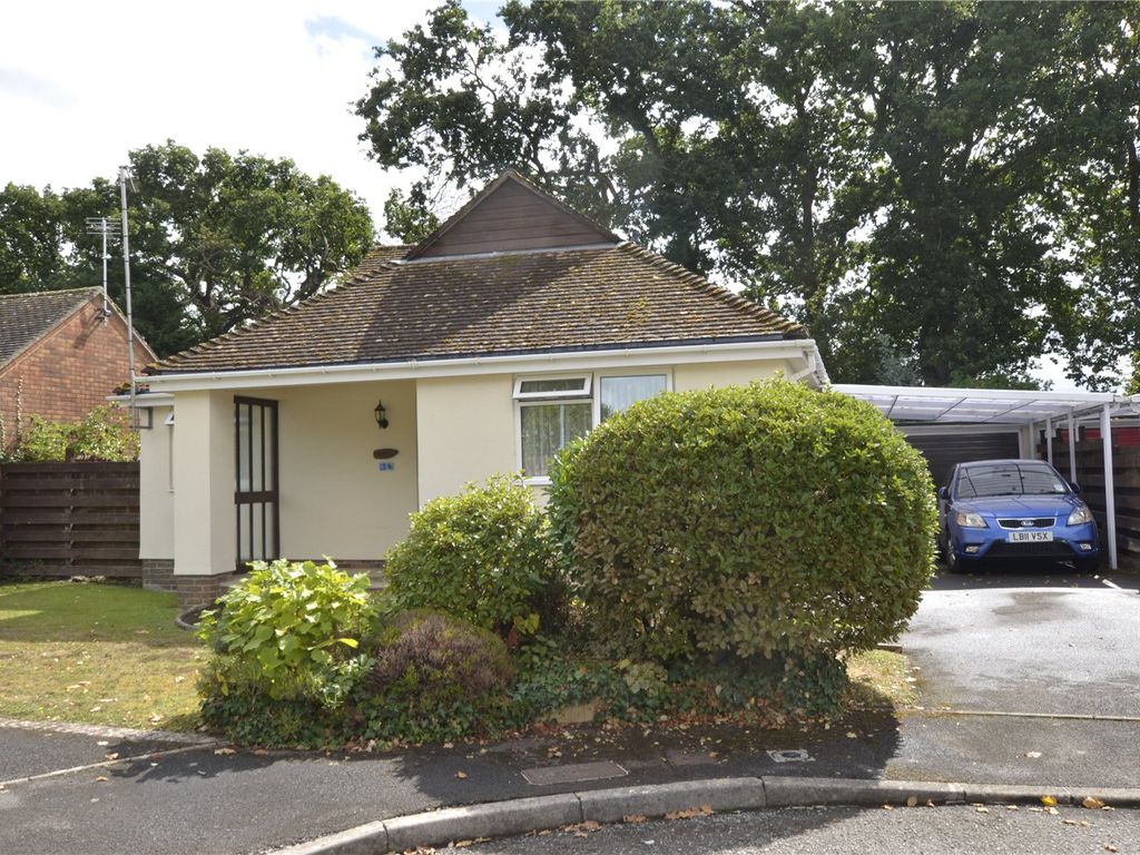 3 bed bungalow for sale in Birch Grove, West Moors, Ferndown, Dorset
