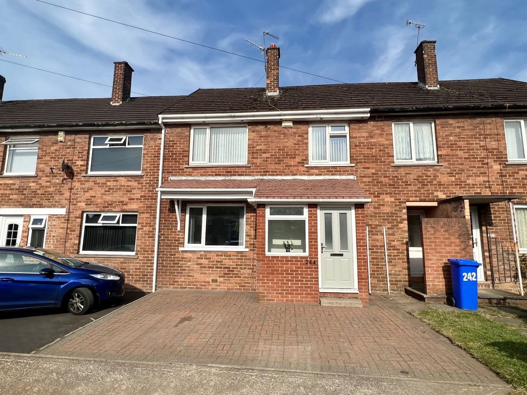 3 bed terraced house for sale in Atlantic Road, Lowedges S8 Zoopla