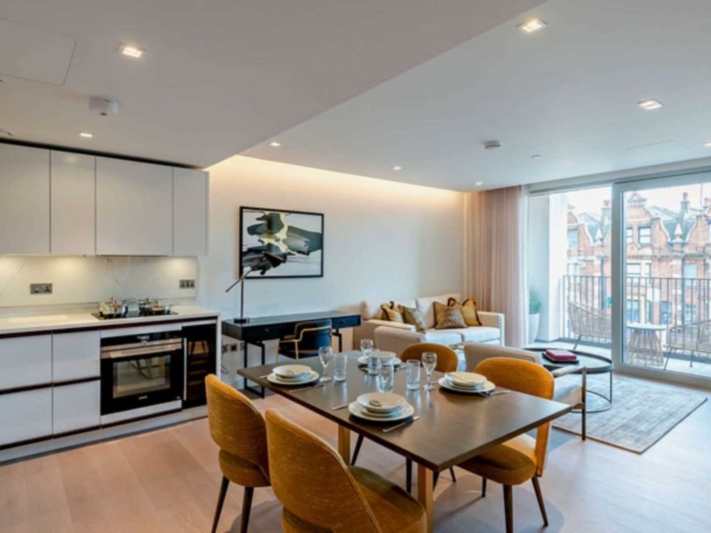 1 bed flat to rent in Edgware Road, London W2 Zoopla