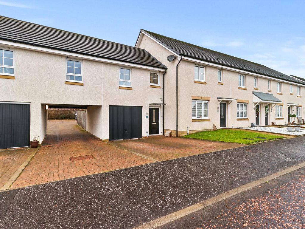 2 bed flat for sale in Ramsay Mews, Strathaven, Lanarkshire ML10, £