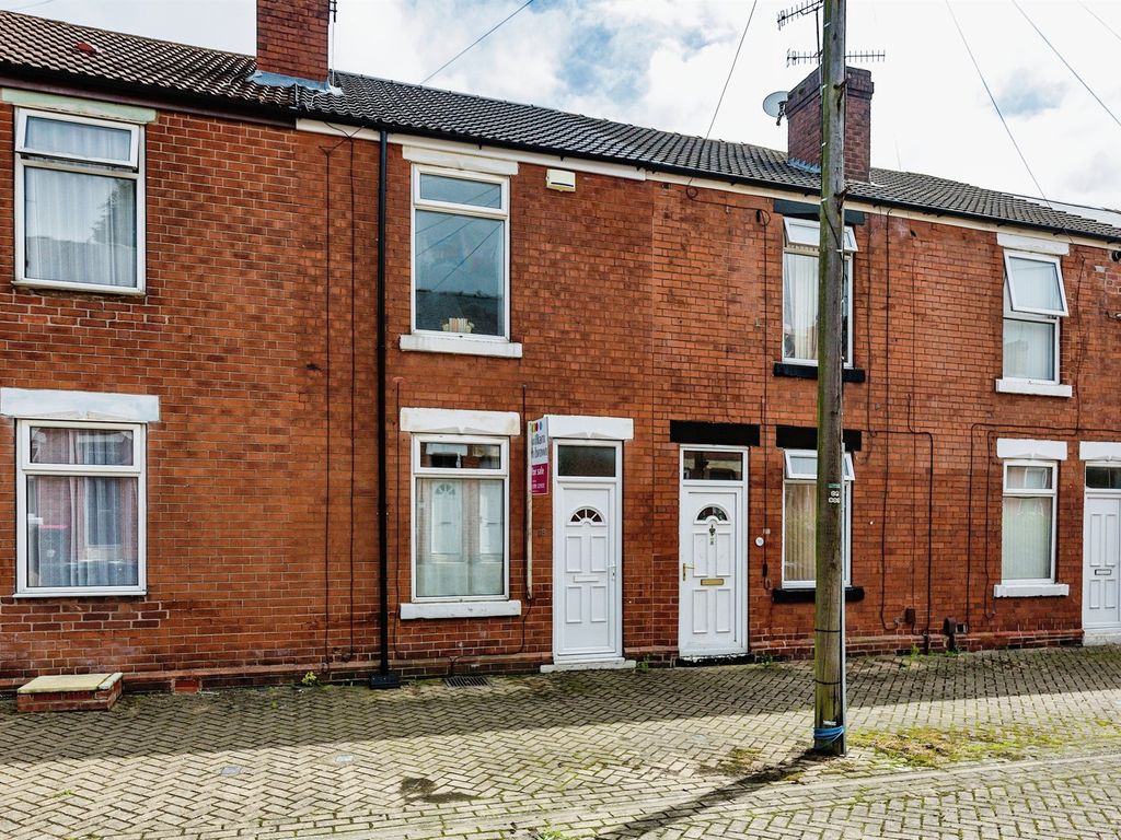 2 bed terraced house for sale in Cross Street, Kimberworth, Rotherham