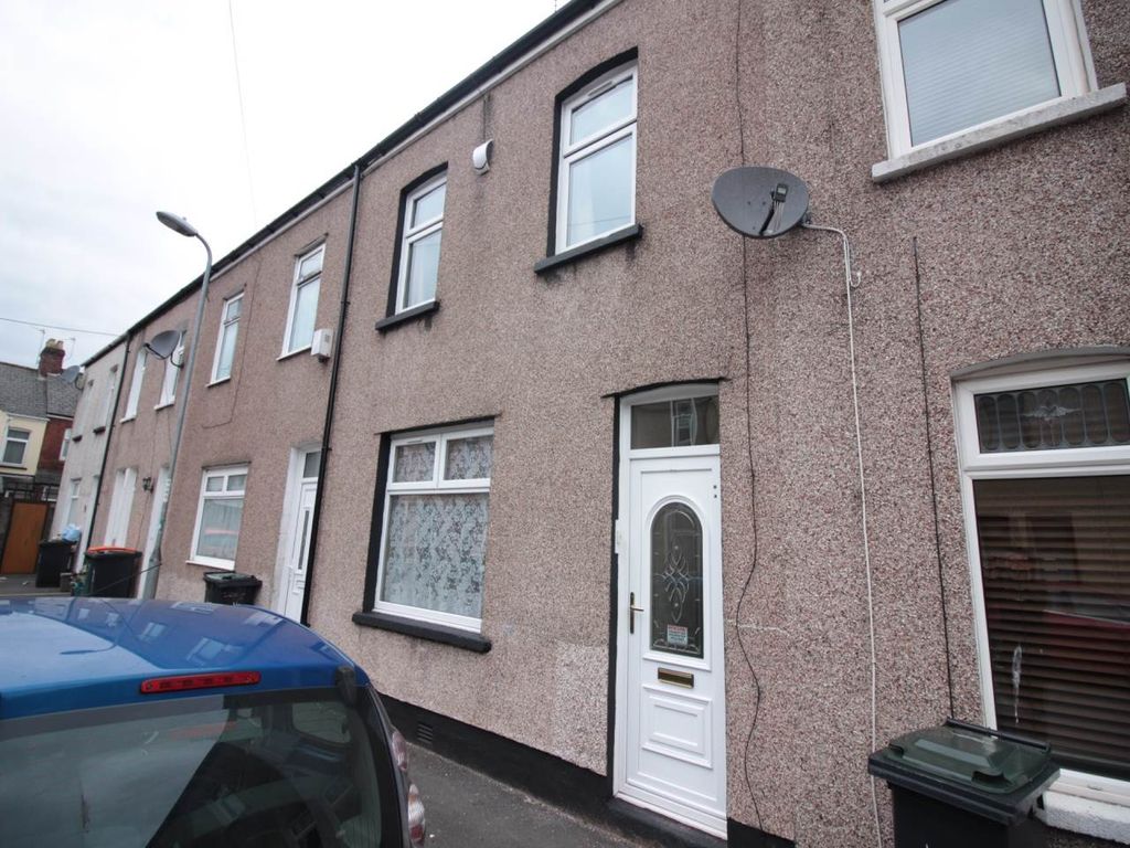 2 bed terraced house to rent in Mansel Street, Newport, Gwent NP19 Zoopla