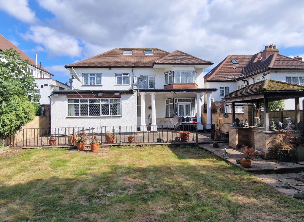 Allington Road, Hendon Central, London NW4