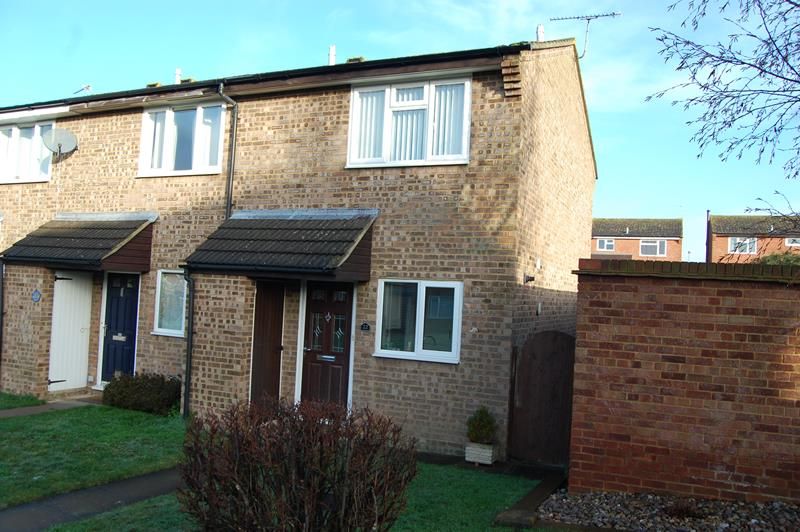 2 bed terraced house to rent in Overton Drive, Thame OX9 Zoopla