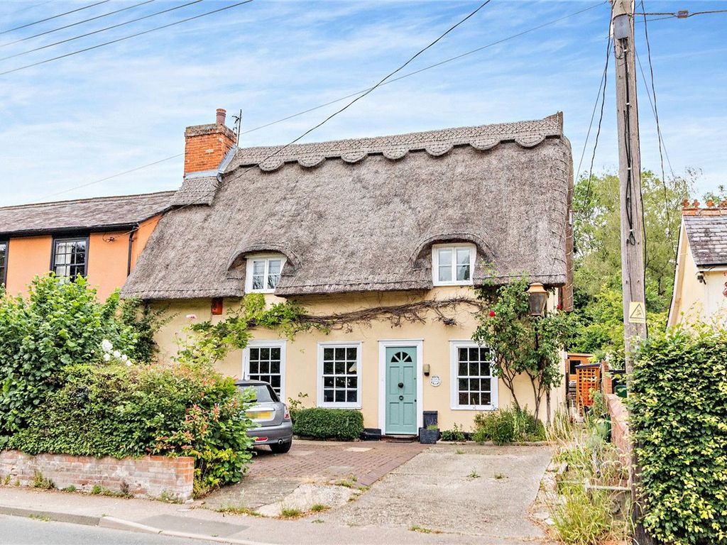 2 bed cottage for sale in The Street, Monks Eleigh, Suffolk IP7 Zoopla