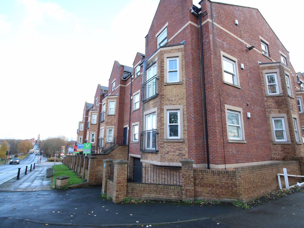 2 bed flat to rent in Victoria Road, Darlington DL1 Zoopla