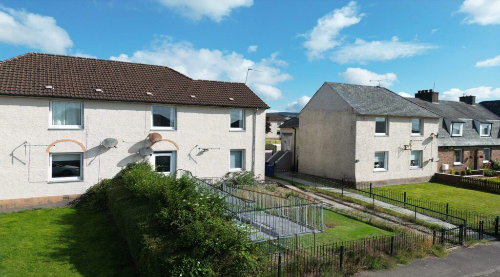 1 bed flat for sale in Carleith Avenue, Duntocher, Clydebank G81 Zoopla