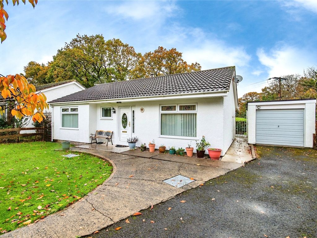 2 bed bungalow for sale in Gelliwen, Llechryd, Aberteifi, Gelliwen SA43