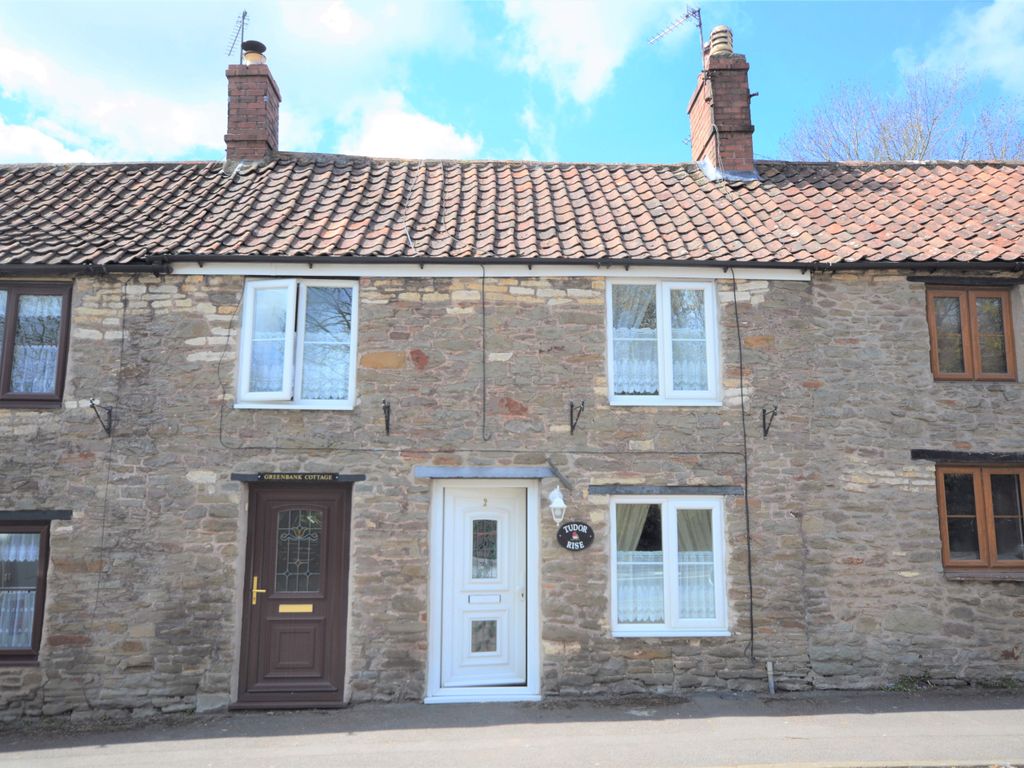 2 bed terraced house for sale in Main Road, Temple Cloud, Bristol BS39