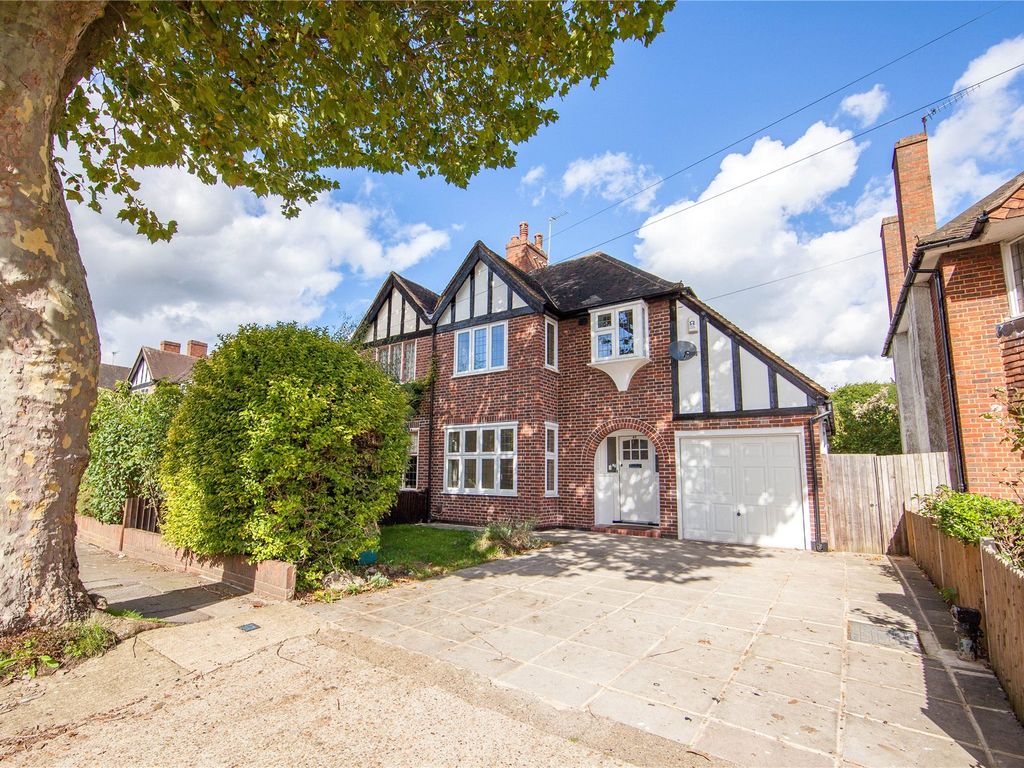 3 bed semidetached house for sale in Revell Road, Kingston Upon Thames
