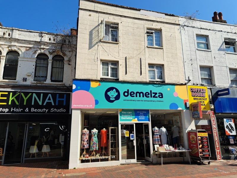 Land for sale in 173 High Street, Chatham, Kent ME4, £450,000 Zoopla