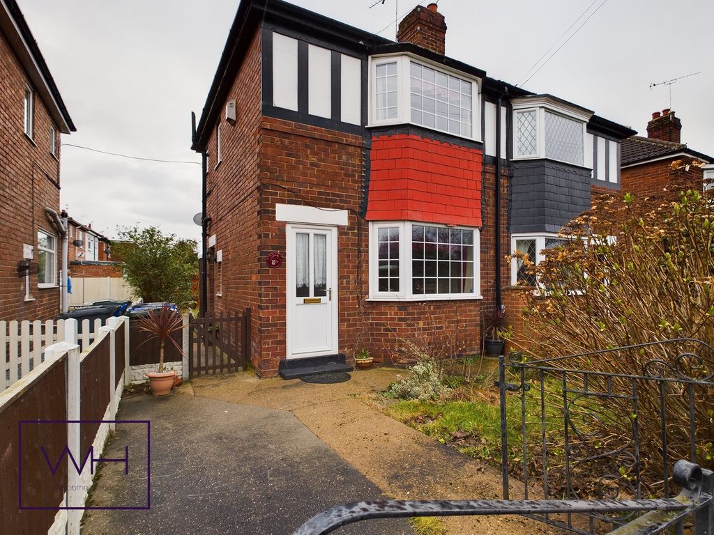 2 bed semidetached house for sale in Newlands Drive, Cusworth