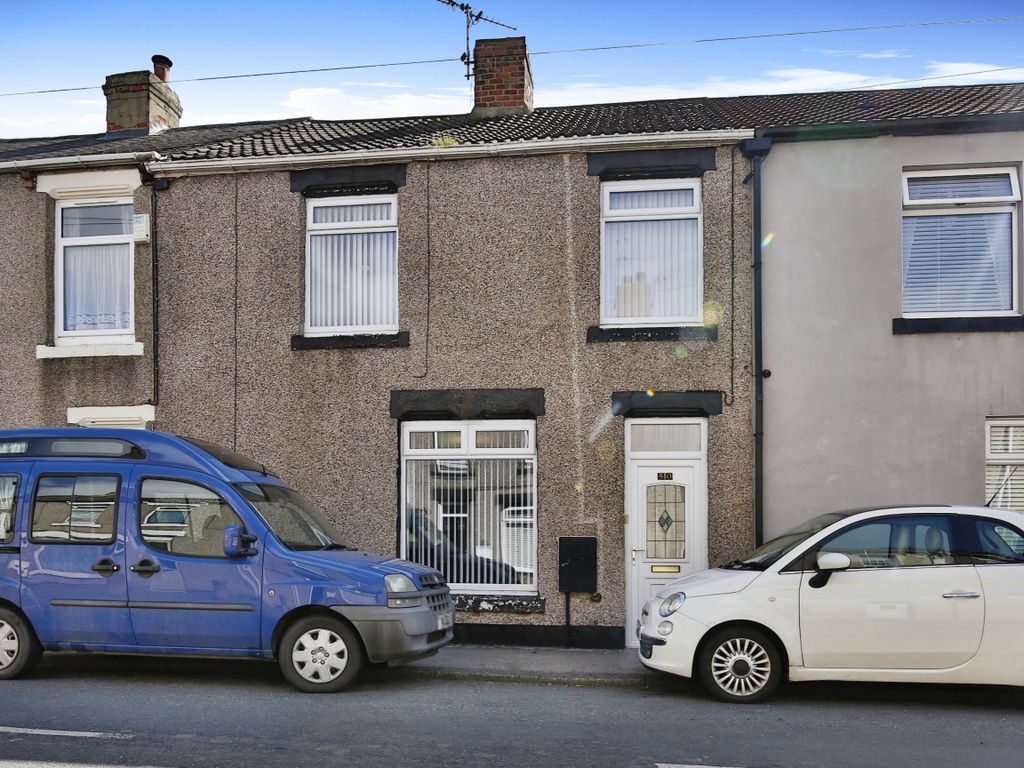 3 bed terraced house for sale in Station Road East, Trimdon Station