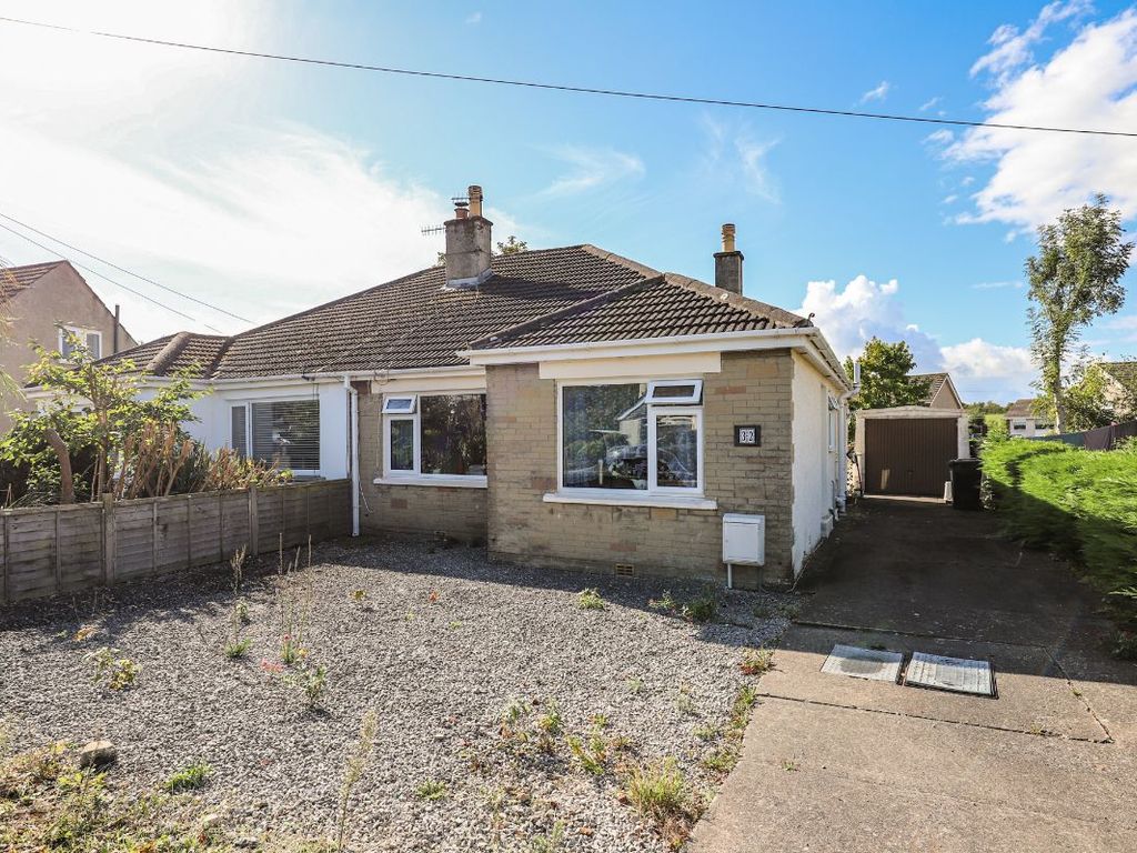 3 bed bungalow for sale in Lowlands Road, Bolton Le Sands, Carnforth