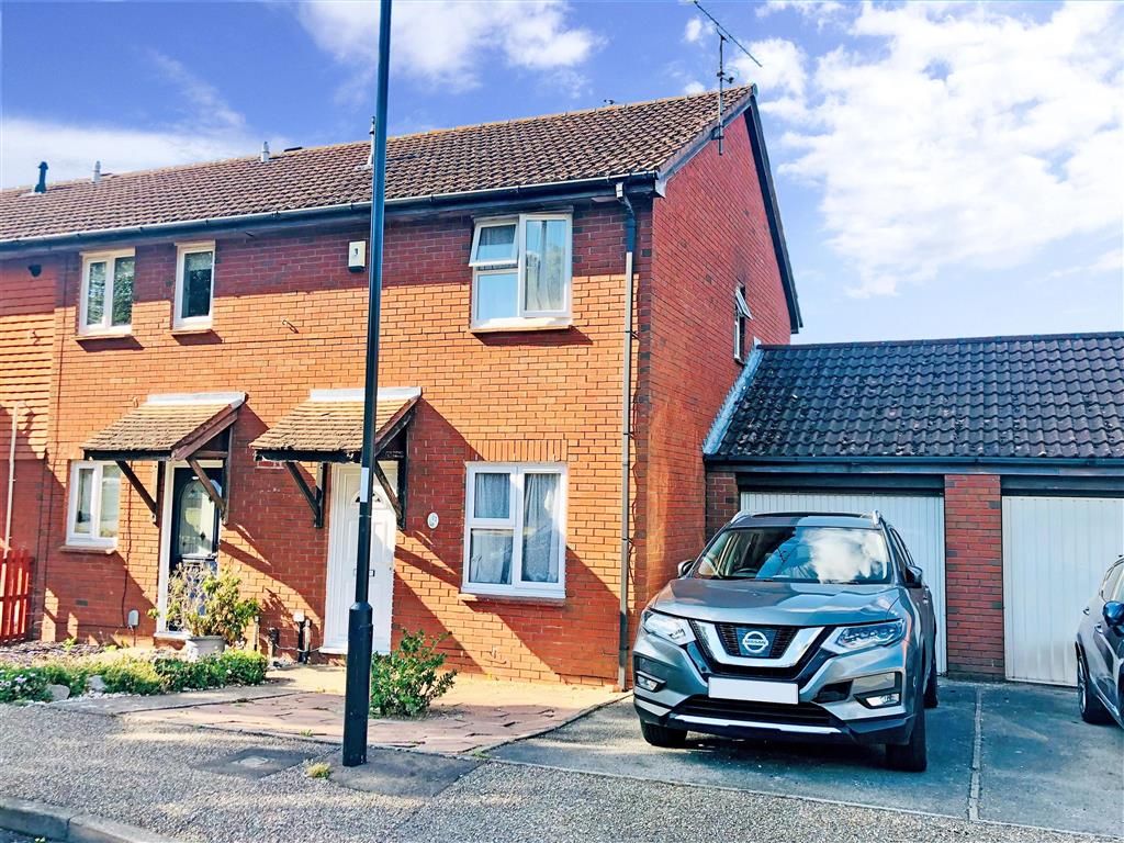 St. Aubin Close, Broadfield, Crawley, West Sussex RH11  