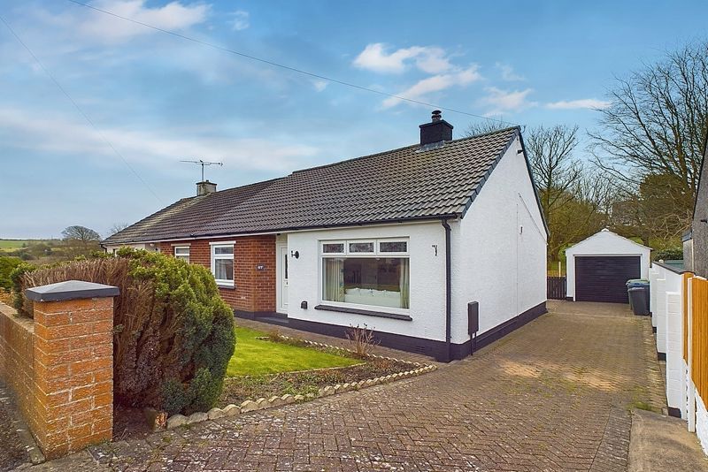 3 bed semidetached bungalow for sale in Broadacres, High Harrington