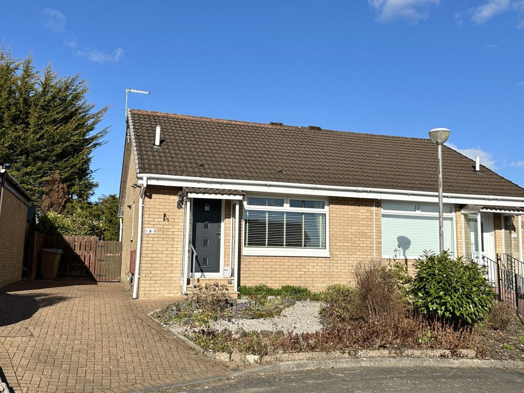 1 bed semidetached house for sale in Crossford Drive, Summerston