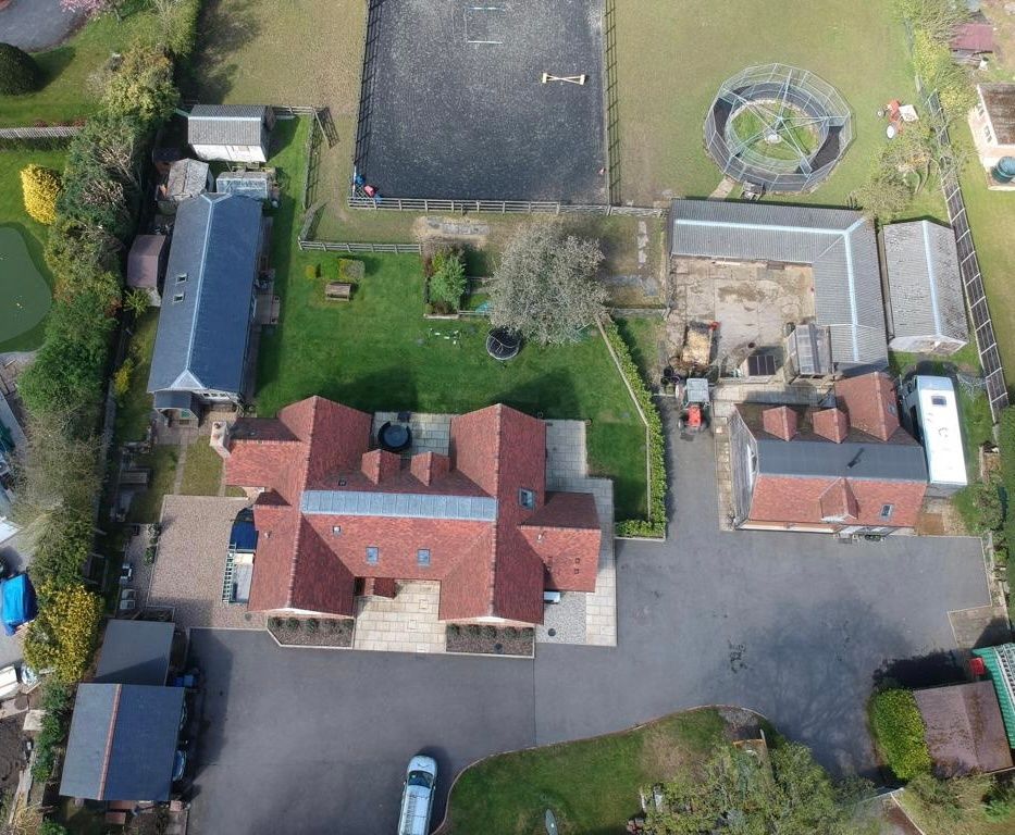 8 bed detached house for sale in Wellpond Green, Standon, Ware SG11