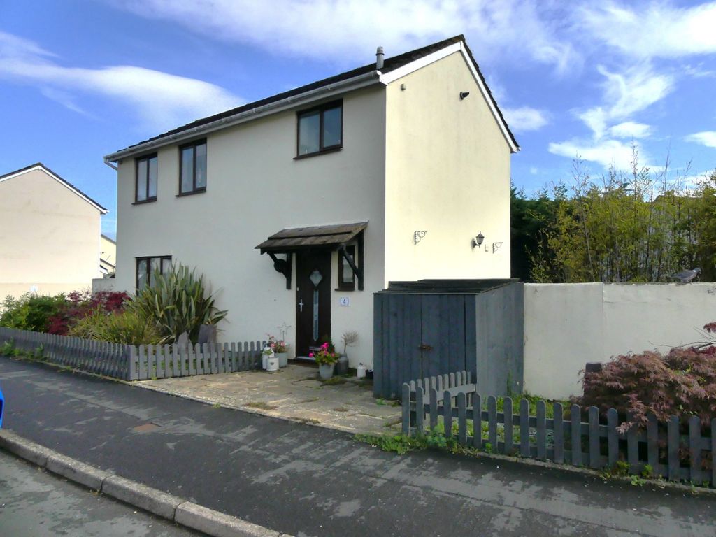 3 bed detached house for sale in Sandygate Mill, Kingsteignton, Newton