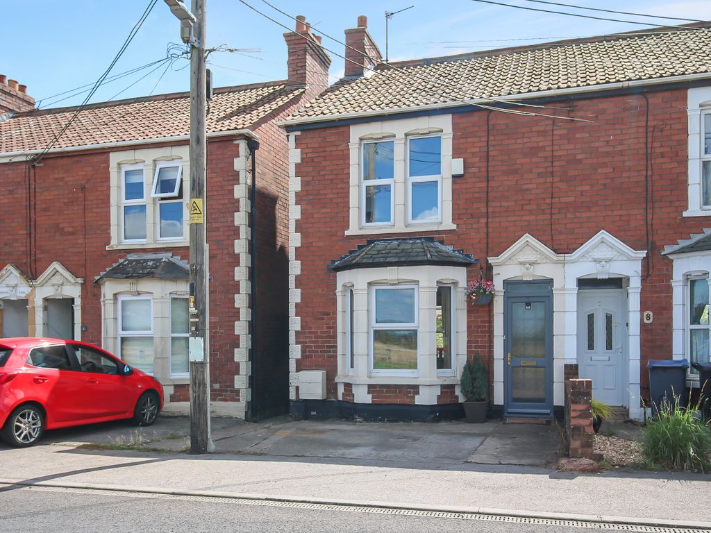 3 bed semidetached house for sale in The Ham, Westbury BA13, £225,000