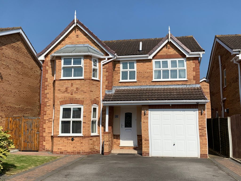 4 bed detached house for sale in Yews Lane, Laceby, Grimsby DN37 Zoopla