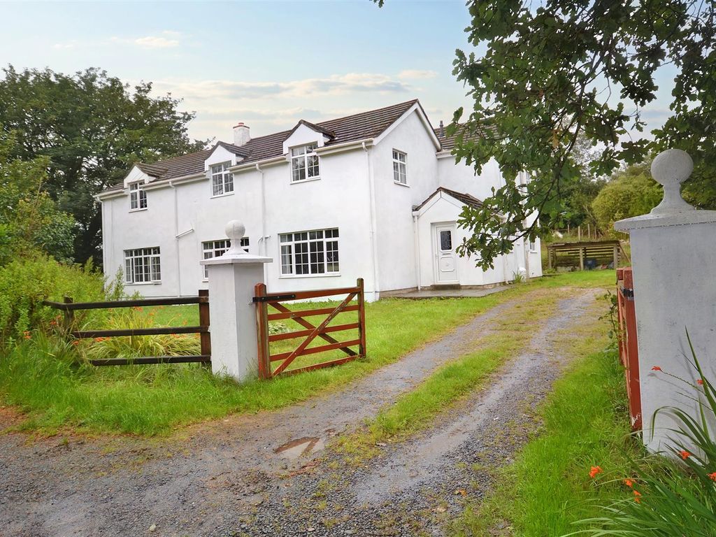 6 bed detached house for sale in Hebron, Whitland SA34, £400,000 Zoopla