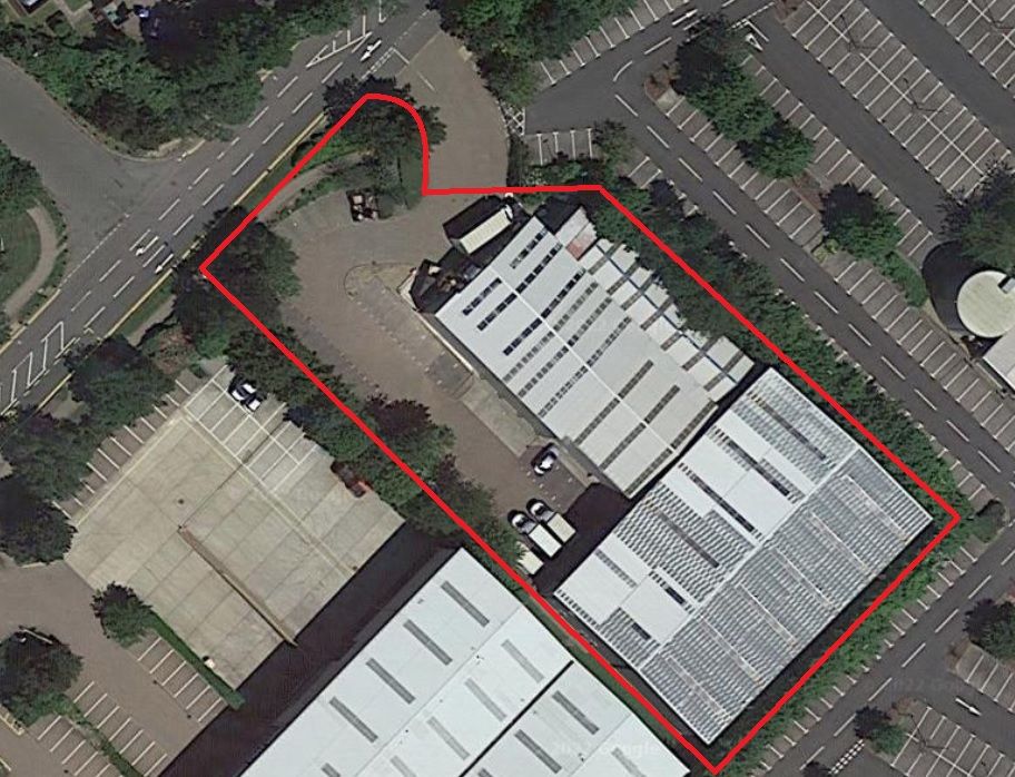 Warehouse to let in Frobisher Way, Hatfield AL10 Zoopla