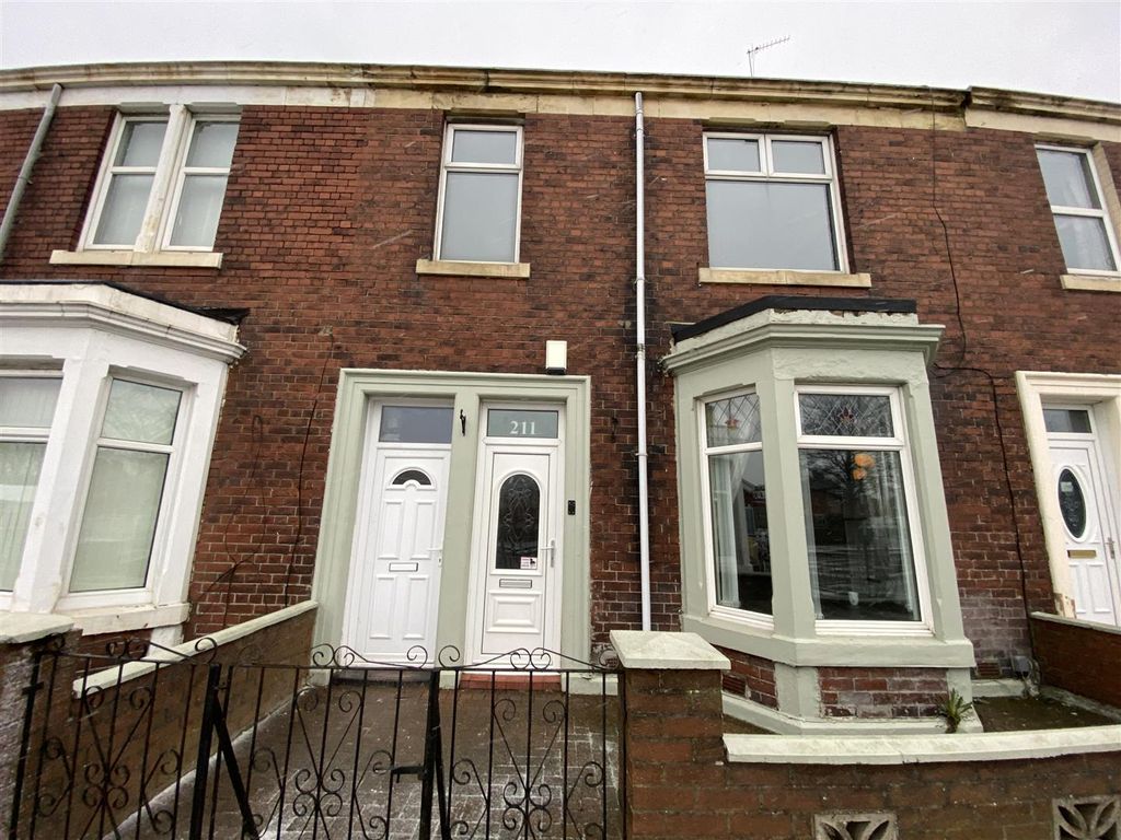 3 bed flat to rent in Victoria Road East, Hebburn NE31 Zoopla