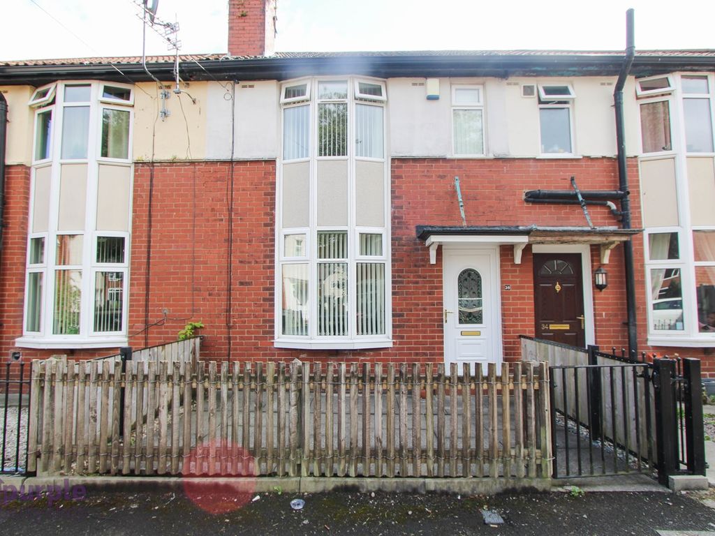 2 bed terraced house for sale in Oban Grove, Astley Bridge, Bolton BL1