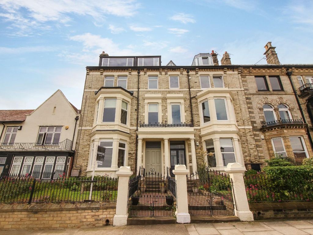 1 bed flat for sale in Warkworth Terrace, Tynemouth, North Shields NE30