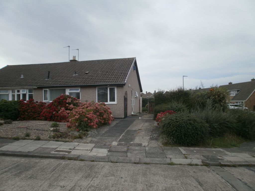 2 bed semidetached bungalow for sale in Cotherstone Drive, Acklam TS5