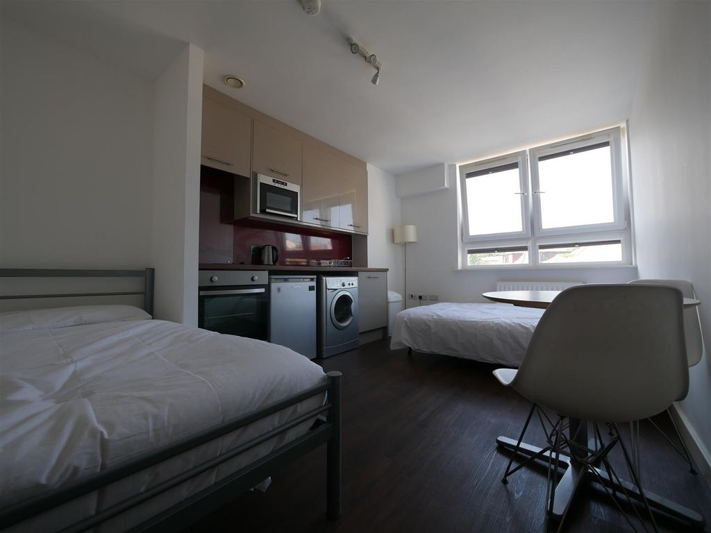 1 bed flat to rent in Old Christchurch Road, Bournemouth BH1 Zoopla