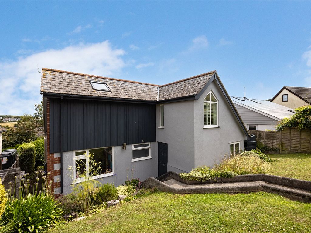 4 bed detached house for sale in Maker Lane, Milbrook, Torpoint