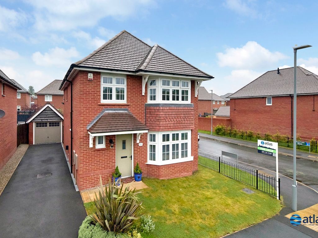 4 bed detached house for sale in Crowther Road, Roby L14, £400,000 Zoopla