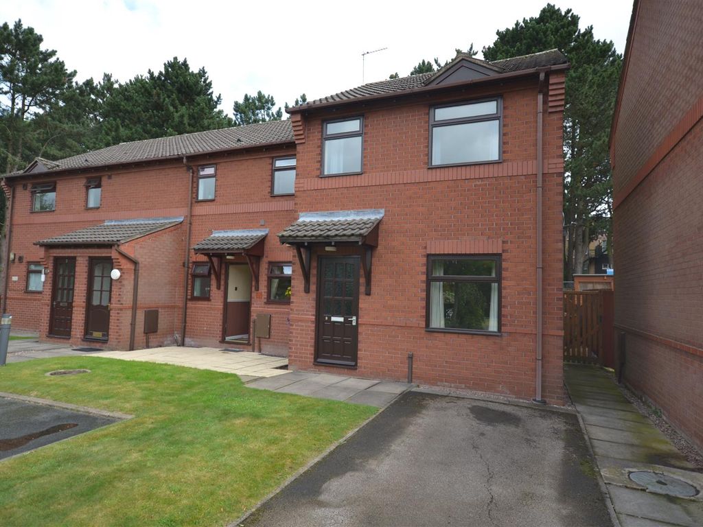 2 bed semidetached house to rent in Sharman Close, Hartshill, StokeOn