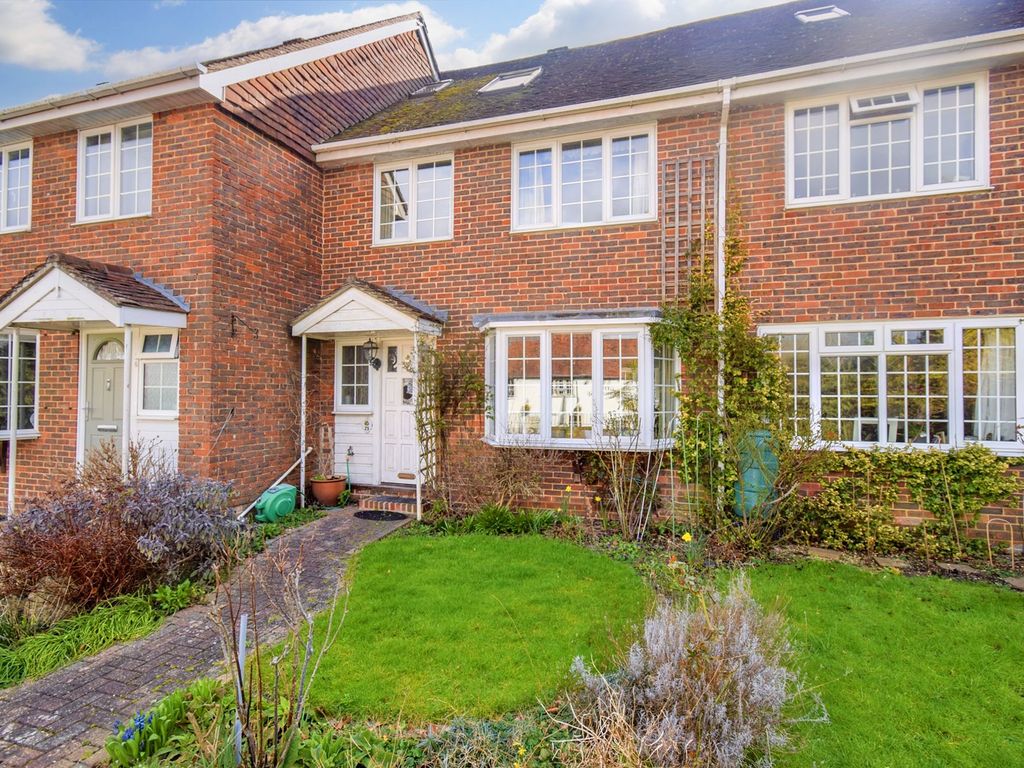 4 bed terraced house for sale in Eastways, Waltham SO32 Zoopla