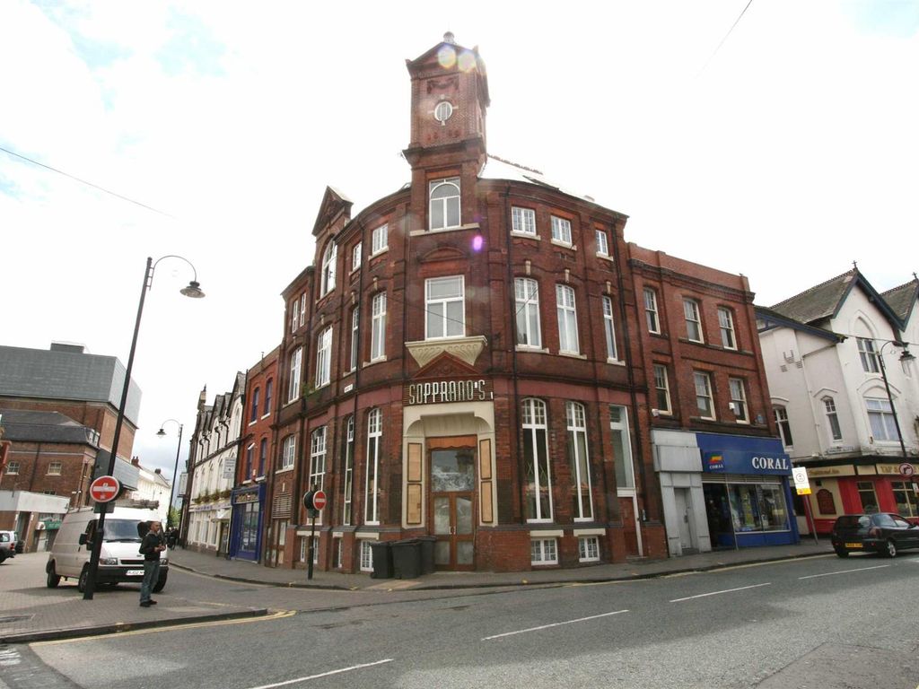 2 bed flat to rent in Princess Street, Wolverhampton WV1 Zoopla