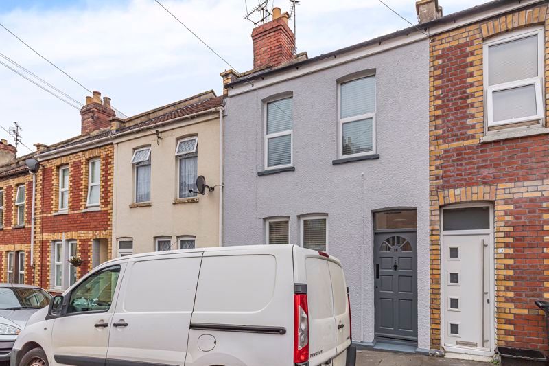 3 bed terraced house for sale in Bowden Road, Whitehall, Bristol BS5, £