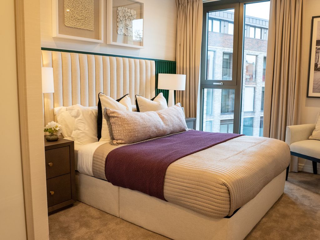 King's Road Park, King's Road SW6