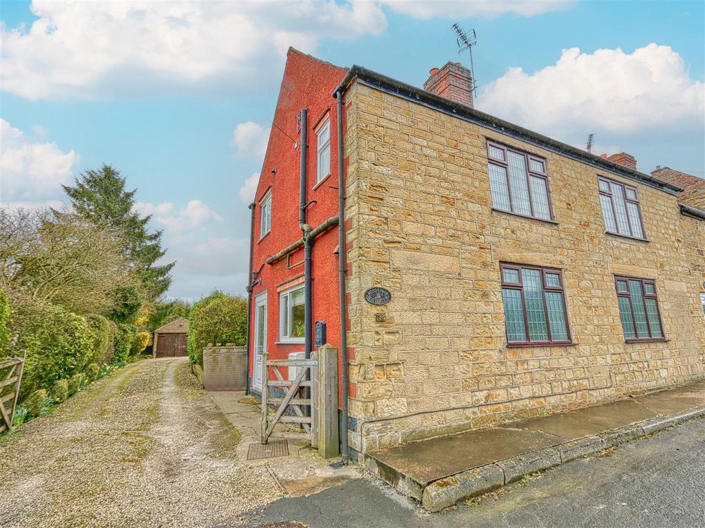 3 bed cottage for sale in Chesterfield Road, Tibshelf, Alfreton, Derbyshire DE55 Zoopla