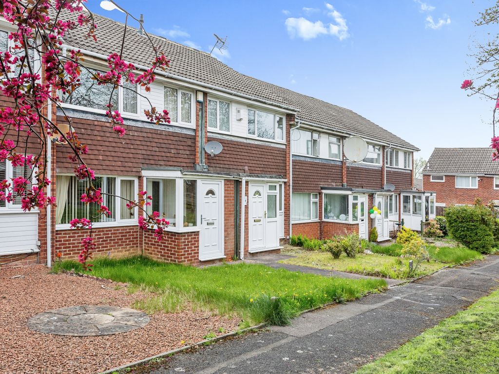 3 bed terraced house for sale in Windsor Walk, Newcastle Upon Tyne NE3 Zoopla