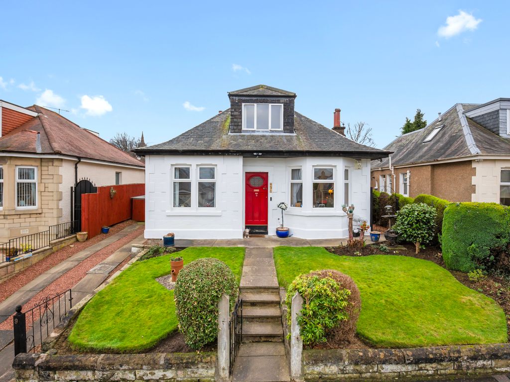 4 bed detached house for sale in 9 Craiglockhart Dell Road, Edinburgh