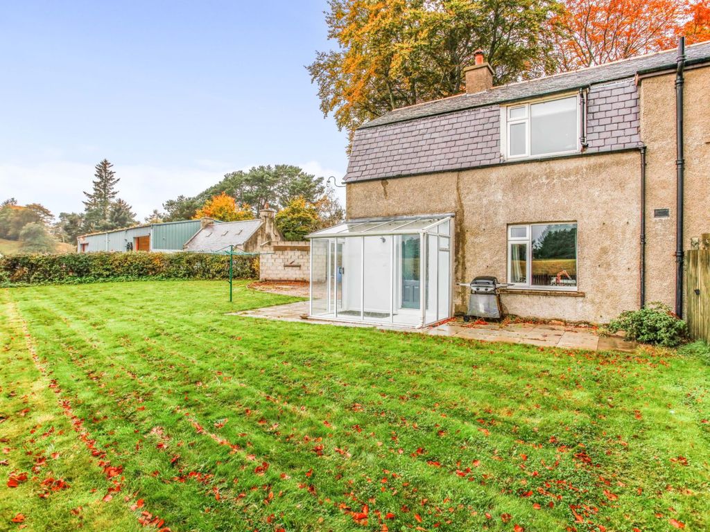 3 bed semidetached house for sale in Kemnay, Inverurie AB51 Zoopla