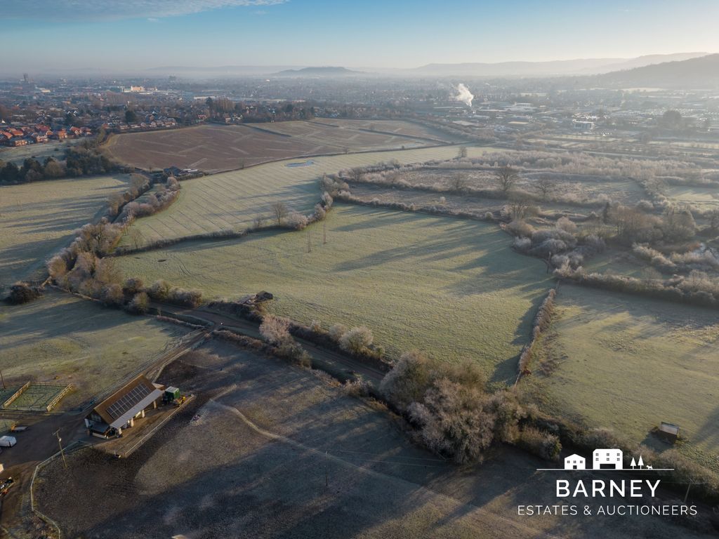 Land for sale in Upper Rea, Gloucester GL2 Zoopla