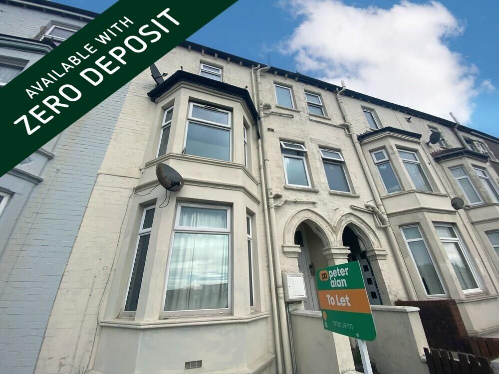 1 bed flat to rent in Cowbridge Road East, Canton, Cardiff CF5 Zoopla